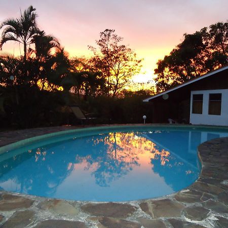 Bed and Breakfast Quinta Don Fernando La Garita  Экстерьер фото