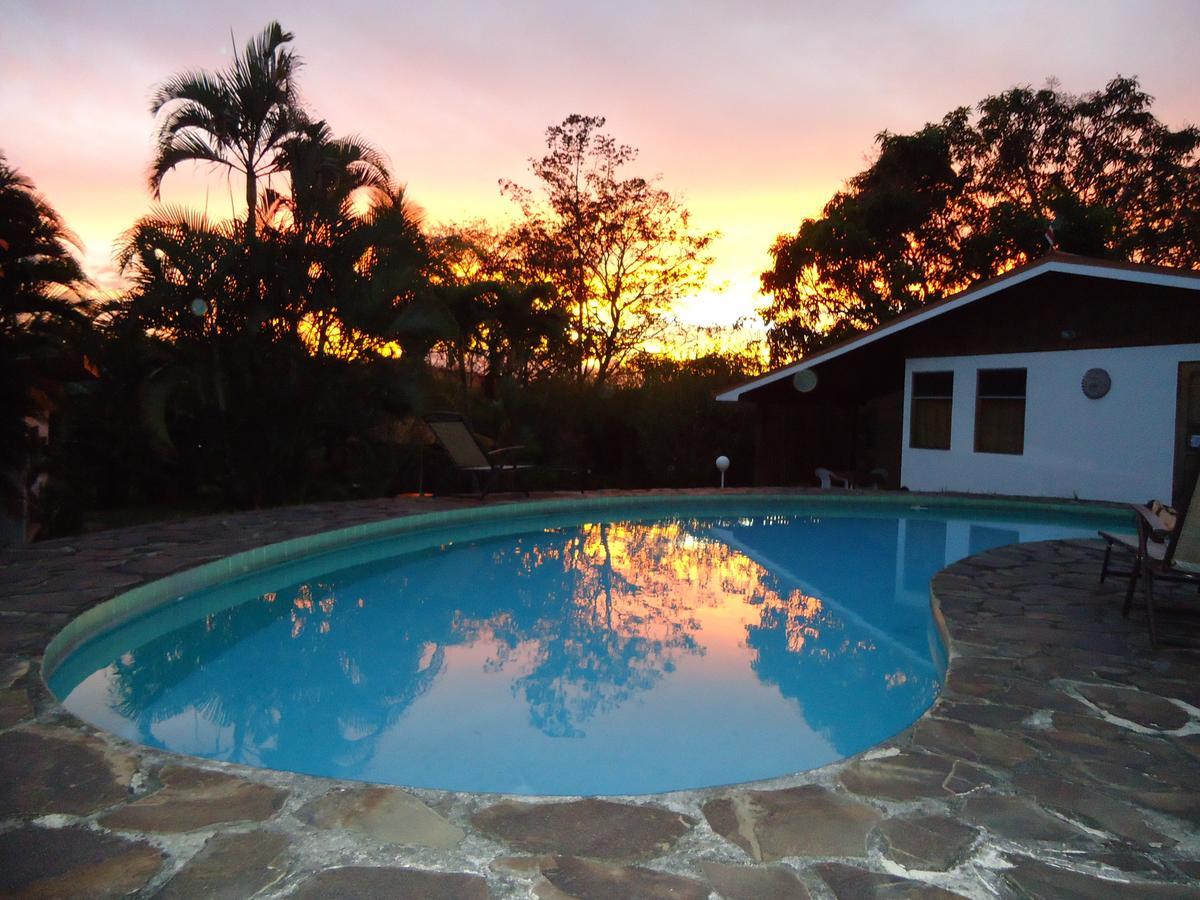 Bed and Breakfast Quinta Don Fernando La Garita  Экстерьер фото