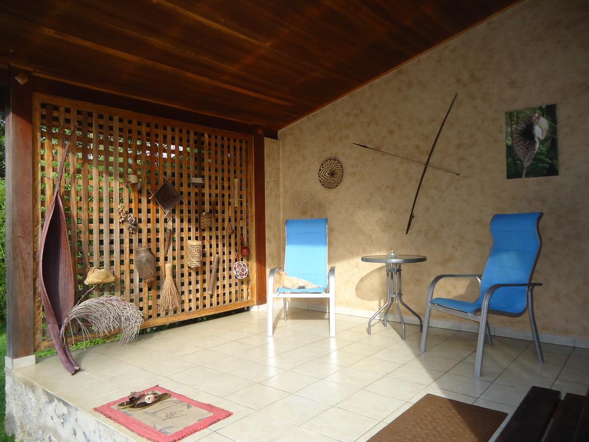 Bed and Breakfast Quinta Don Fernando La Garita  Экстерьер фото