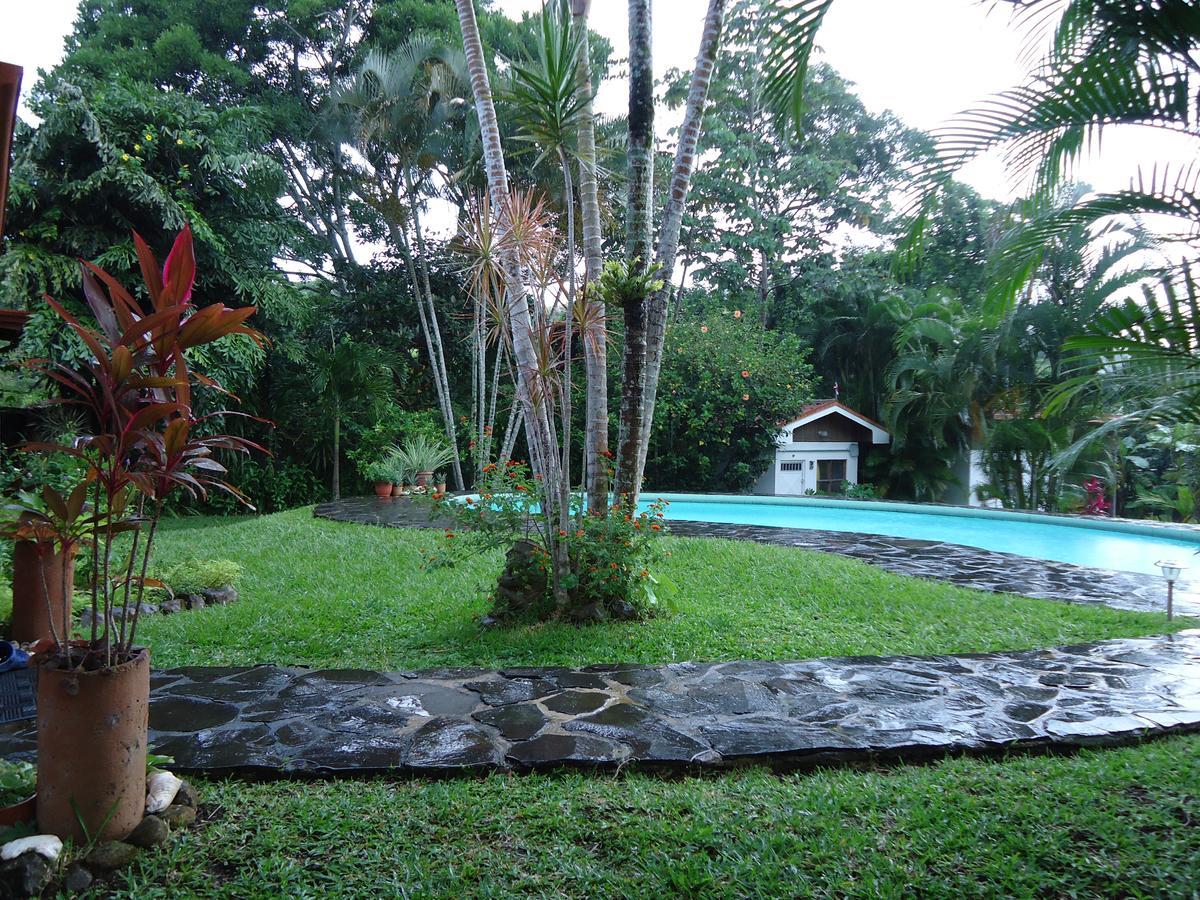 Bed and Breakfast Quinta Don Fernando La Garita  Экстерьер фото