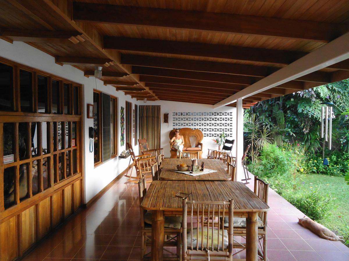 Bed and Breakfast Quinta Don Fernando La Garita  Экстерьер фото